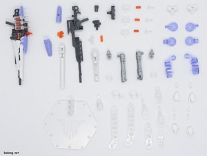 Kotobukiya Desire Maiden Medic - Parts (6/6)