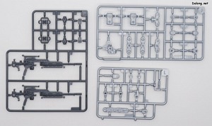 Kotobukiya Desire Maiden Medic - Runner (8/10)