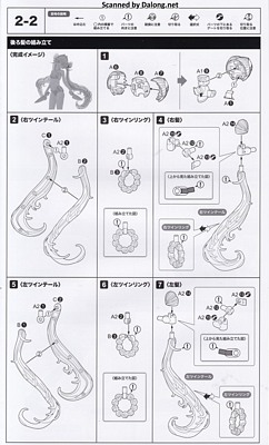 Kotobukiya Desire Maiden Medic - Manual (7/20)