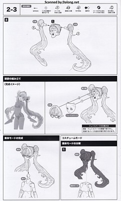 Kotobukiya Desire Maiden Medic - Manual (8/20)