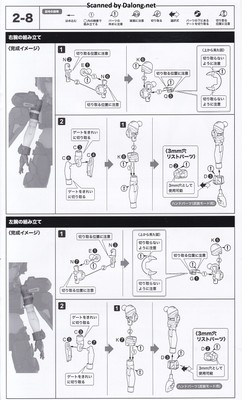 메가미 디바이스 유그드라시스 스콜 샤프슈터 - Manual (21/28)