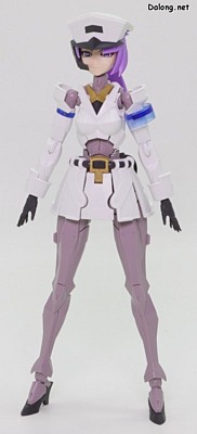 Kotobukiya Vanguard Leader - 다양한 각도에서 본 모습 (1/6)