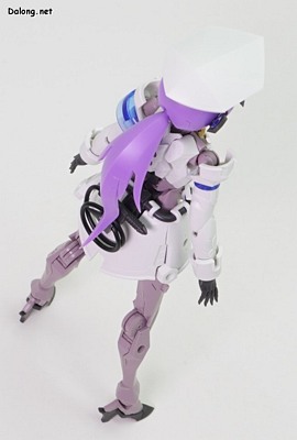 Kotobukiya Vanguard Leader - 다양한 각도에서 본 모습 (4/6)