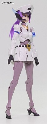 Kotobukiya Vanguard Leader - 다양한 각도에서 본 모습 (5/6)