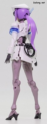 Kotobukiya Vanguard Leader - 다양한 각도에서 본 모습 (6/6)