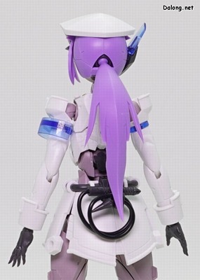 Kotobukiya Vanguard Leader - 부분 상세샷 (2/4)