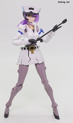 Kotobukiya Vanguard Leader - 롱 휩 포즈들 (1/4)