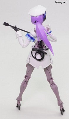 Kotobukiya Vanguard Leader - 롱 휩 포즈들 (2/4)