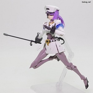 Kotobukiya Vanguard Leader - 롱 휩 포즈들 (3/4)