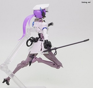 Kotobukiya Vanguard Leader - 롱 휩 포즈들 (4/4)