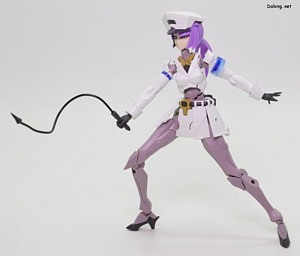 Kotobukiya Vanguard Leader - 숏 휩 포즈 (1/3)