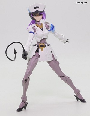 Kotobukiya Vanguard Leader - 숏 휩 포즈 (2/3)