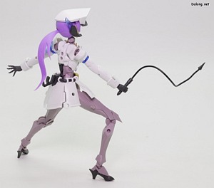 Kotobukiya Vanguard Leader - 숏 휩 포즈 (3/3)