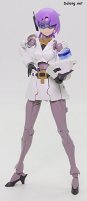 Kotobukiya Vanguard Leader - 모자를 벗은 포즈 (1/3)