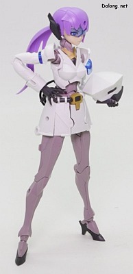 Kotobukiya Vanguard Leader - 모자를 벗은 포즈 (2/3)