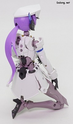 Kotobukiya Vanguard Leader - 페이스를 변경한 무릎 앉아포즈 (3/3)