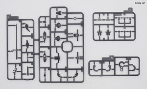 Kotobukiya Vanguard Leader - Runner (6/8)