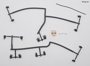 Kotobukiya Vanguard Leader - Runner (8/8)