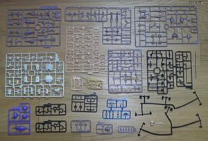 Kotobukiya Vanguard Leader - Runner