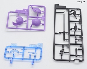 Kotobukiya Vanguard Leader - 새롭게 추가된 런너들