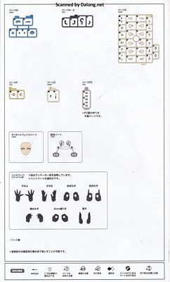Kotobukiya Vanguard Leader - Manual (4/16)