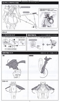 Kotobukiya Vanguard Leader - Manual (14/16)