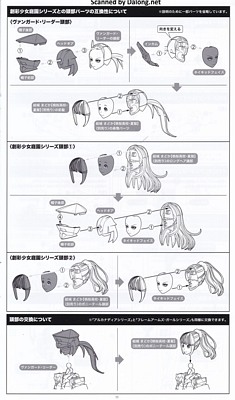 Kotobukiya Vanguard Leader - Manual (15/16)