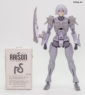 Megalomaria Zirconia - 담배갑과의 크기 비교