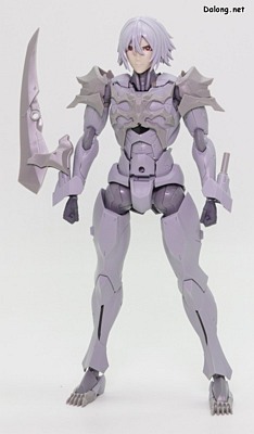 Megalomaria Zirconia - 다양한 각도에서 본 모습 (1/6)