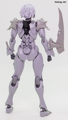 Megalomaria Zirconia - 다양한 각도에서 본 모습 (2/6)