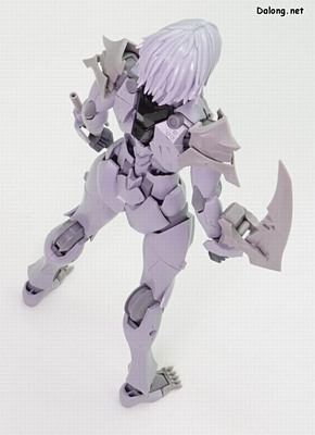 Megalomaria Zirconia - 다양한 각도에서 본 모습 (4/6)