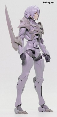 Megalomaria Zirconia - 다양한 각도에서 본 모습 (5/6)