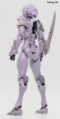 Megalomaria Zirconia - 다양한 각도에서 본 모습 (6/6)