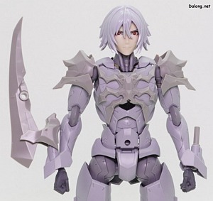 Megalomaria Zirconia - 부분 상세샷 (1/4)