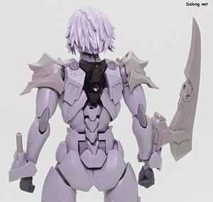 Megalomaria Zirconia - 부분 상세샷 (2/4)