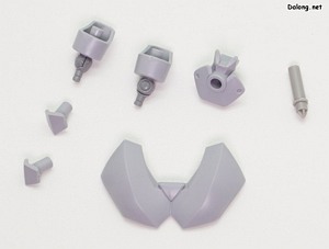 Megalomaria Zirconia - 기본적인 손과 악세사리들은 메피스토와 거의 같습니다. (2/2)