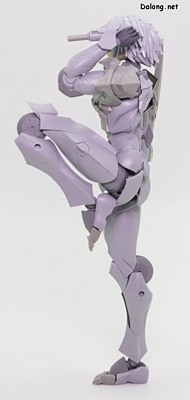 Megalomaria Zirconia - 메피스토와 동일한 팔다리 가동성