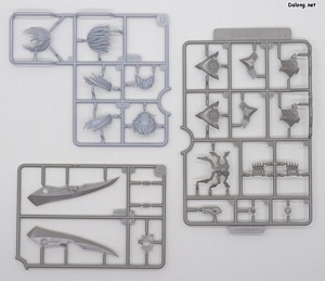 Megalomaria Zirconia - Runner (5/7)