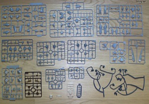 Megalomaria Zirconia - Runner