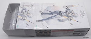 Megalomaria Zirconia - 옆으로 꺼내는 방식의 상자입니다.