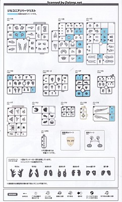 Megalomaria Zirconia - Manual (2/16)