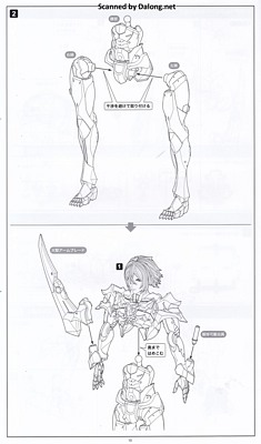 Megalomaria Zirconia - Manual (14/16)