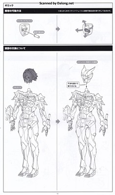 Megalomaria Zirconia - Manual (16/16)