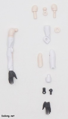Megalomaria Emulator - Parts (3/5)