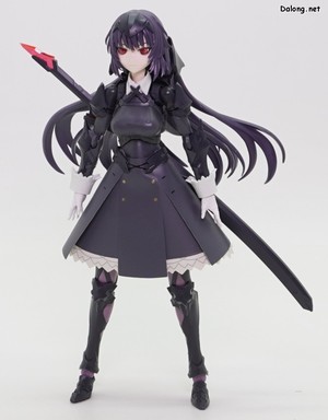 Megalomaria Maria Kagaribi [Dress Code] - Various angles (1/6)