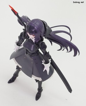 Megalomaria Maria Kagaribi [Dress Code] - Various angles (3/6)