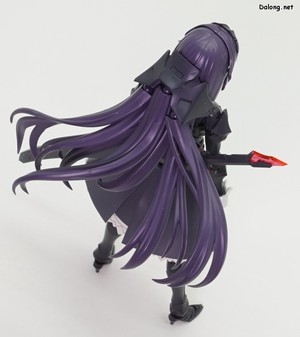 Megalomaria Maria Kagaribi [Dress Code] - Various angles (4/6)