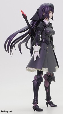 Megalomaria Maria Kagaribi [Dress Code] - Various angles (5/6)