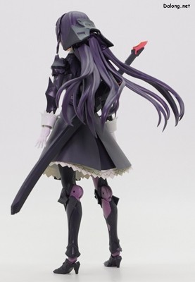 Megalomaria Maria Kagaribi [Dress Code] - Various angles (6/6)