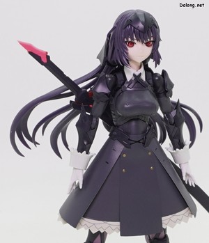 Megalomaria Maria Kagaribi [Dress Code] - Detail shots (1/4)